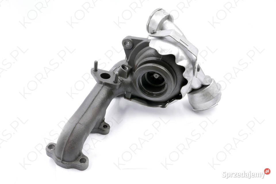 Turbina Volkswagen Jetta Moc 103 Kw Silnik BMP świętokrzyskie Włoszczowice
