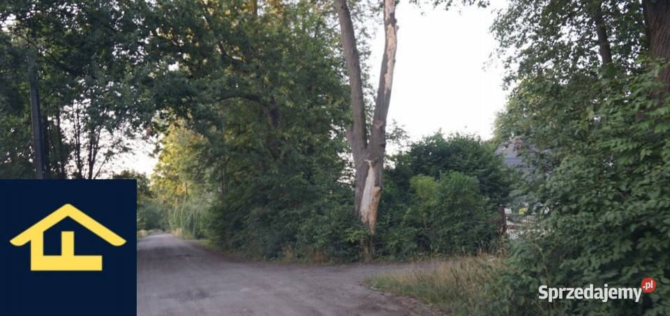 Działka budowlana w Otwocku Wielkim Zamkowa Otwock Wielki sprzedam
