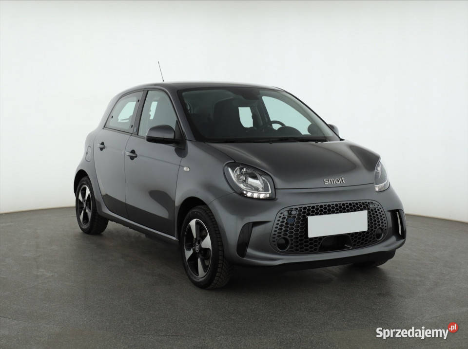 Smart Forfour EQ wspomaganie kierownicy Piaseczno