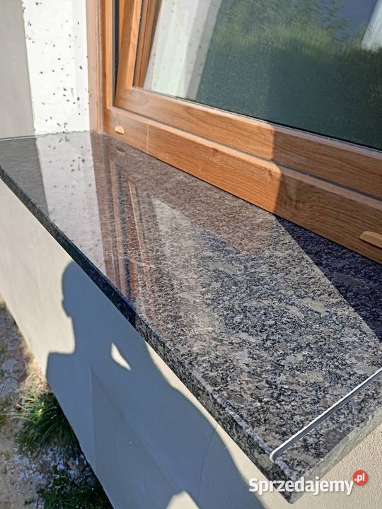 Parapety kamienne schody dibra Rydułtowy sprzedam