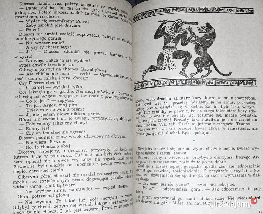 Diossos Witold Makowiecki Chełm