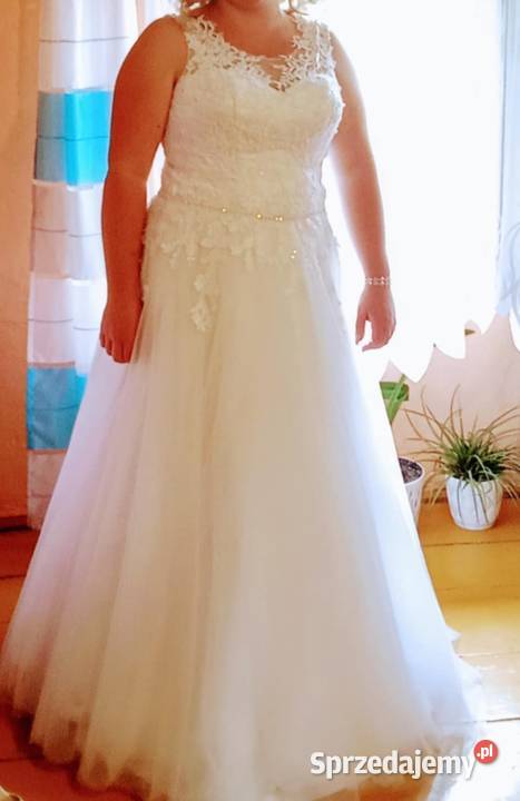 Suknia ślubna Gorlice