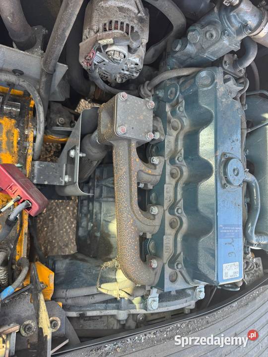 Wózek widłowy Jungheinrich DFG316 Wartkowice sprzedam