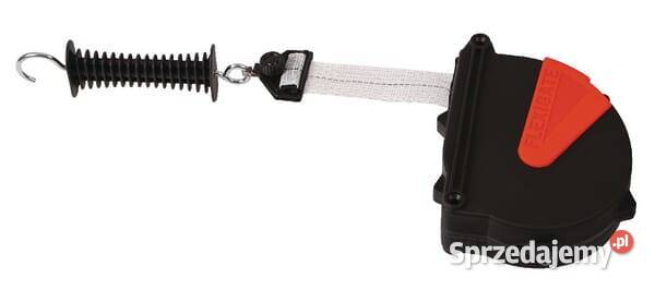 Zestaw bramowy Flexigate z taśmą 40 mm 750 m
