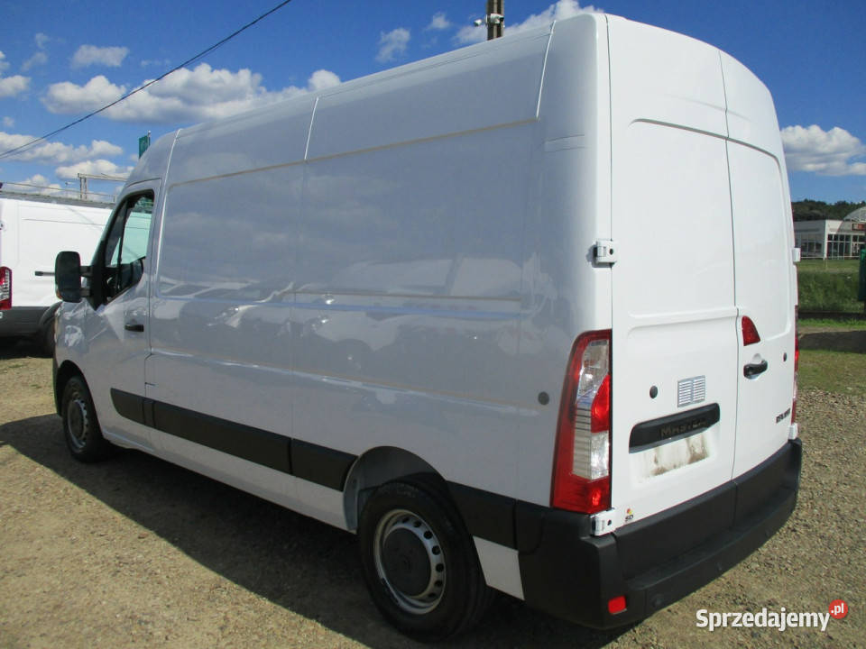 Renault Master L2H2 23 DCI 135 FV23 Dębica