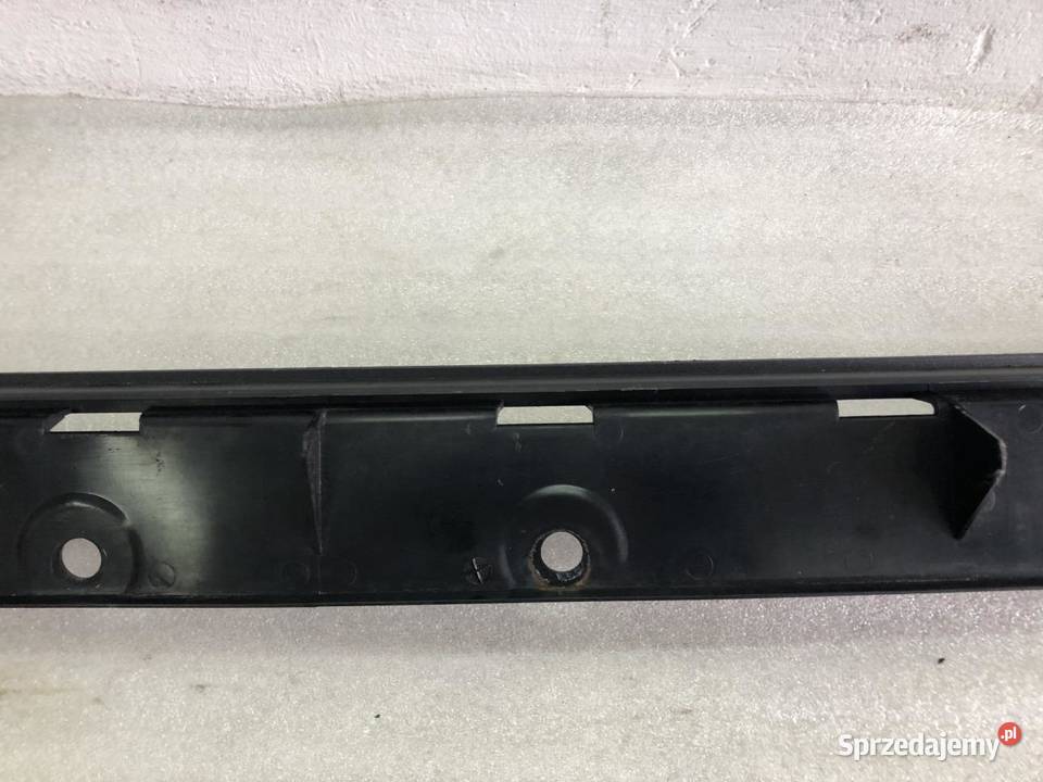 ŚLIZG ZDERZAKA TYŁ 7155447 BMW E65 LIFT Karoseria