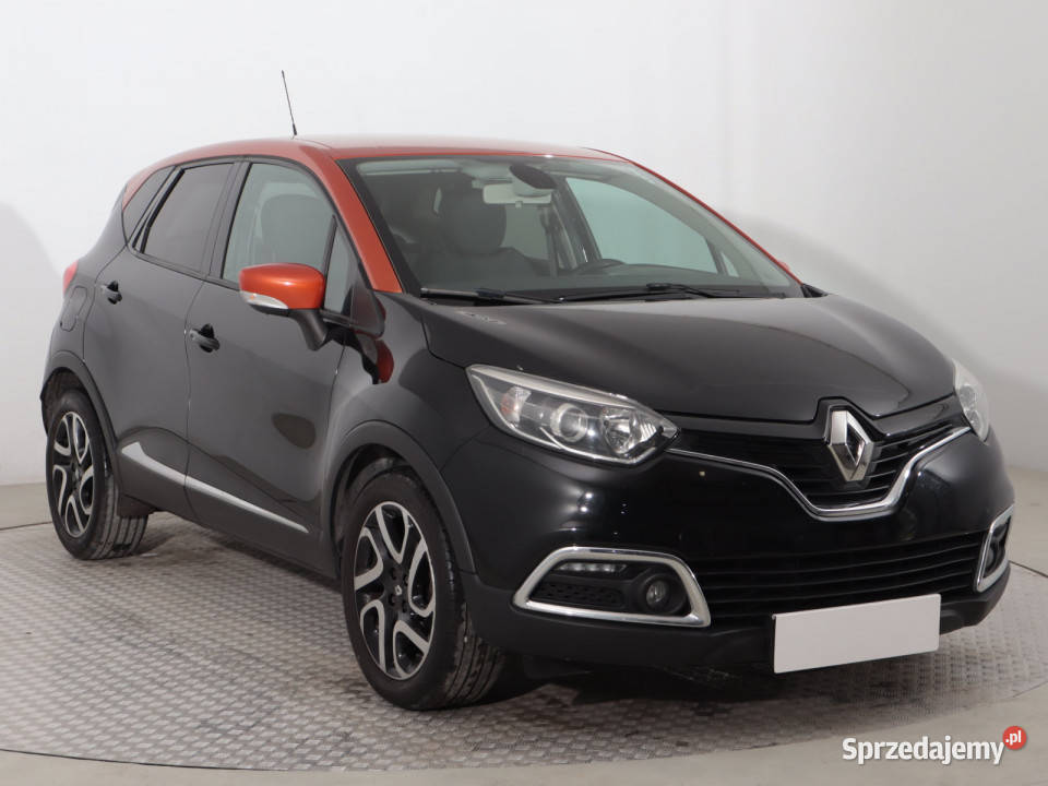 Renault Captur 12 TCe elektryczne szyby Samochody osobowe Piaseczno