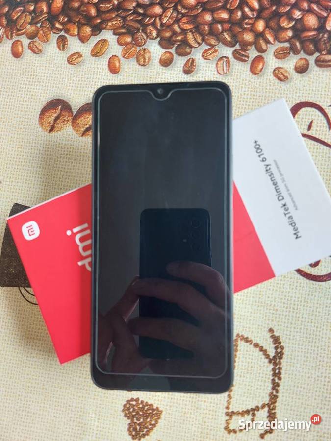 Smartfon Xiaomi Redmi 13C Midnight Black opolskie Kluczbork