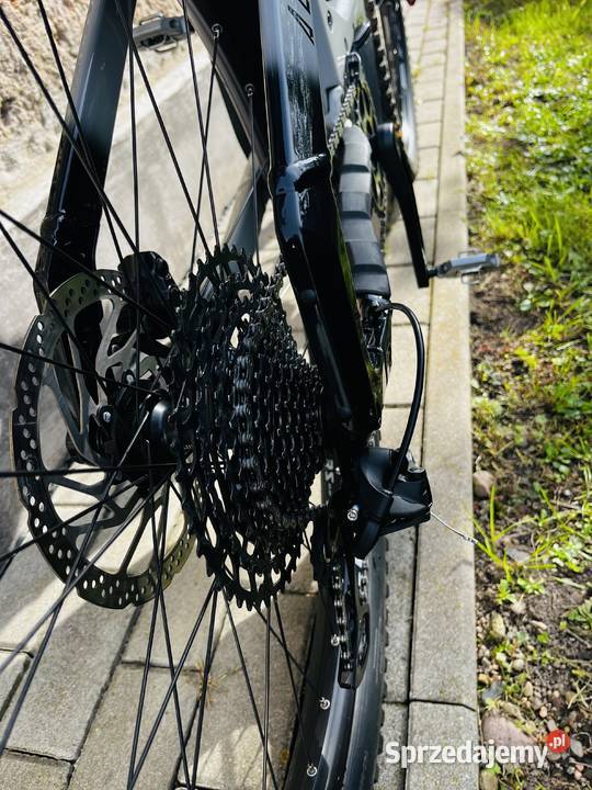 Rower elektryczny Haibike AllMtn Cf 9 L i750wh Kamieniec Ząbkowicki