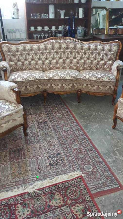 Wypoczynek sofa ludwikowska Tarnogród