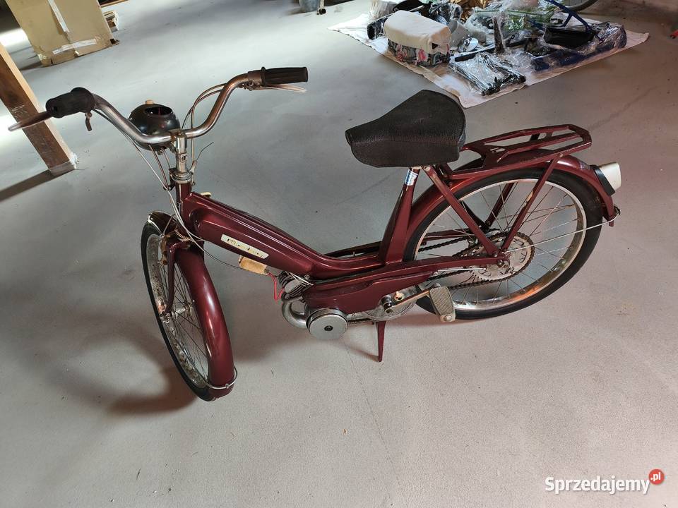 Motobecane Moby Działdowo