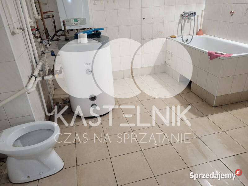 Sprzątanie zalaniach usuwanie szkód Tychy