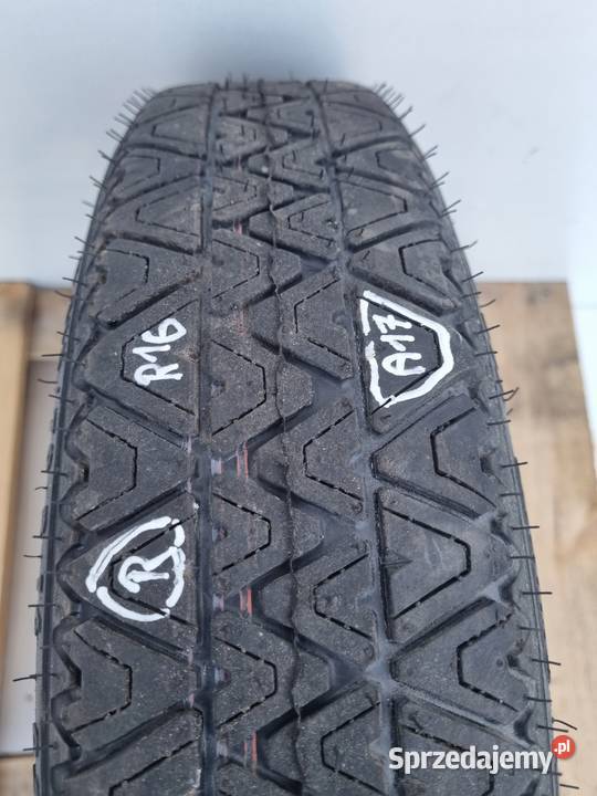 KOŁO DOJAZDOWE 11570 R16 2160132 5x110 Chełm