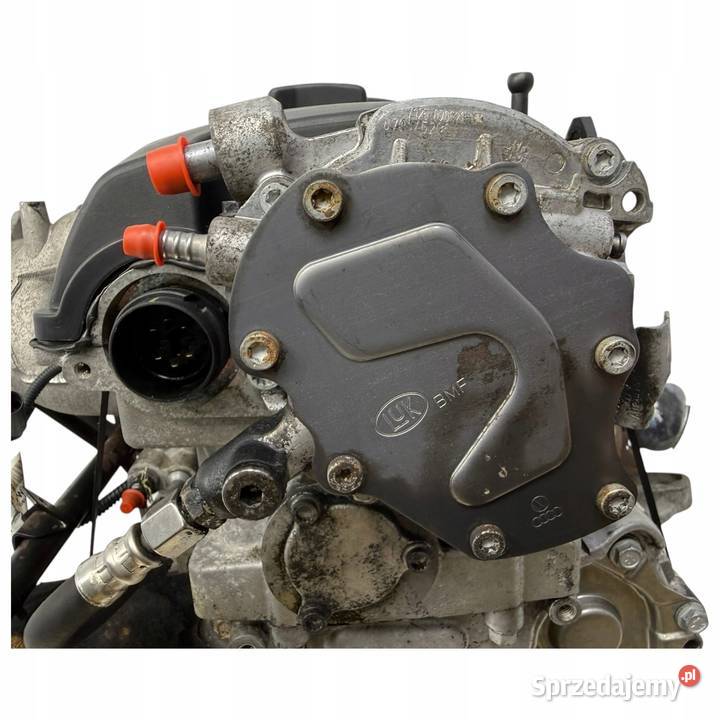 SILNIK BPE VW Touareg 25 TDI 174 diesel Chełm sprzedam