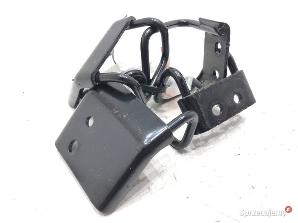 MOCOWANIE ISOFIX KIA RIO IV 12 84 FOTELIK