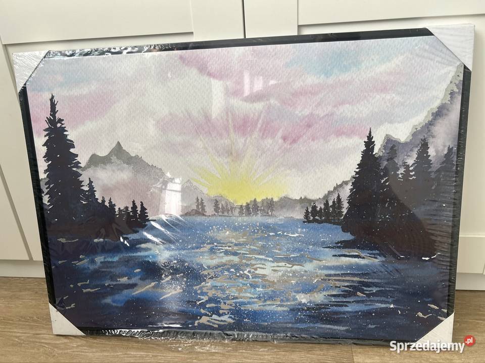 Obraz na płótnie 50x70 duży obraz Wyszków