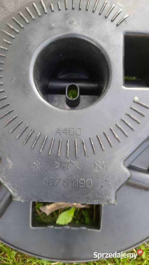 Wklad Kola zapasowego Fiat Punto Ostrowiec Świętokrzyski sprzedam