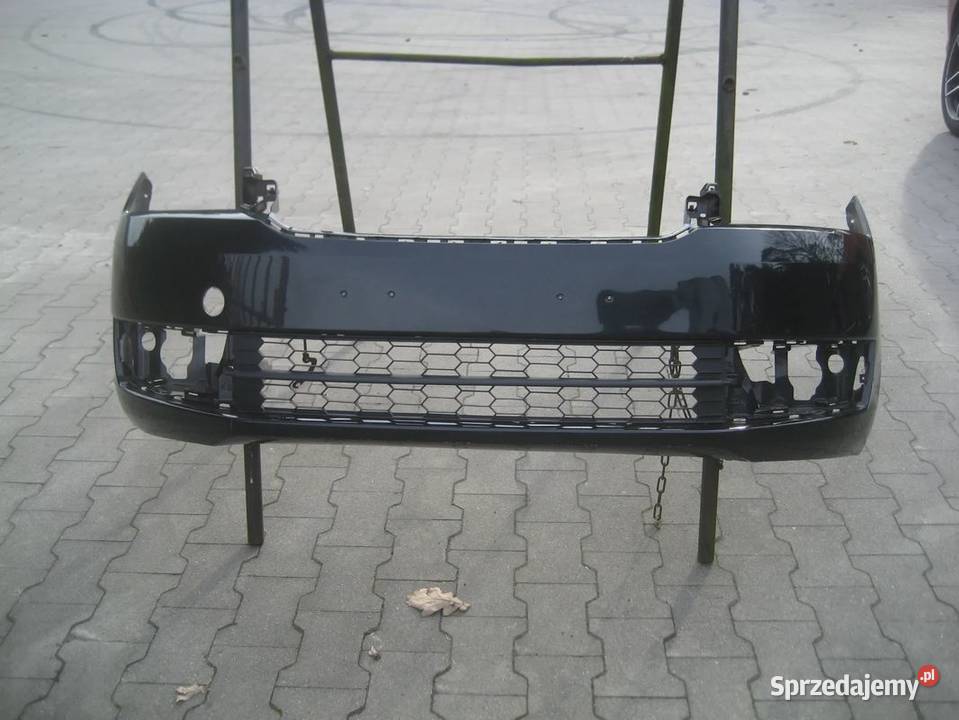 SKODA RAPID 5JA 1217r ZDERZAK PRZEDNI 5ja807221 Rakoniewice