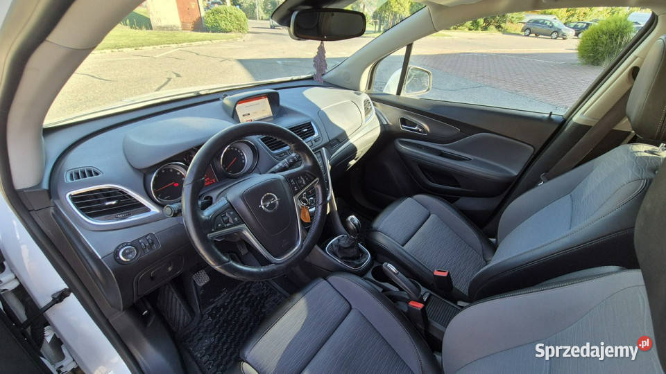 Opel Mokka I 20122019 czujnik zmierzchu warmińsko-mazurskie Giżycko