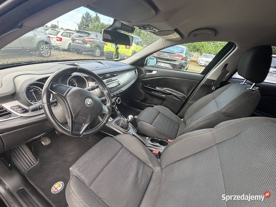 Alfa Romeo Giulietta Paniówki sprzedam