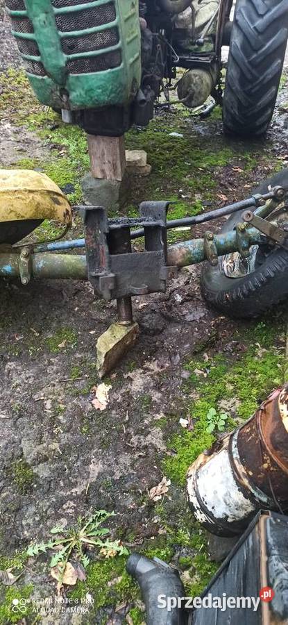 Belka przednia oś Zetor major 3011 Pozostałe Pawłowice