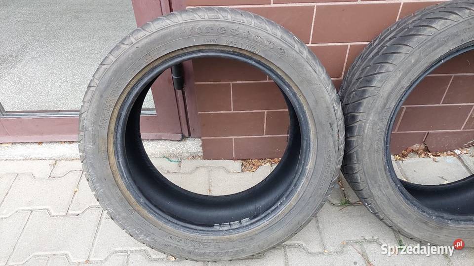 Opony letnie Firestone Firehawk SZ80 19550R15