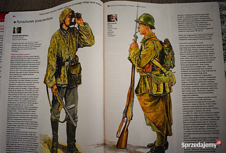 Batalie największej z wojen Historia II wojny Chełmno sprzedam
