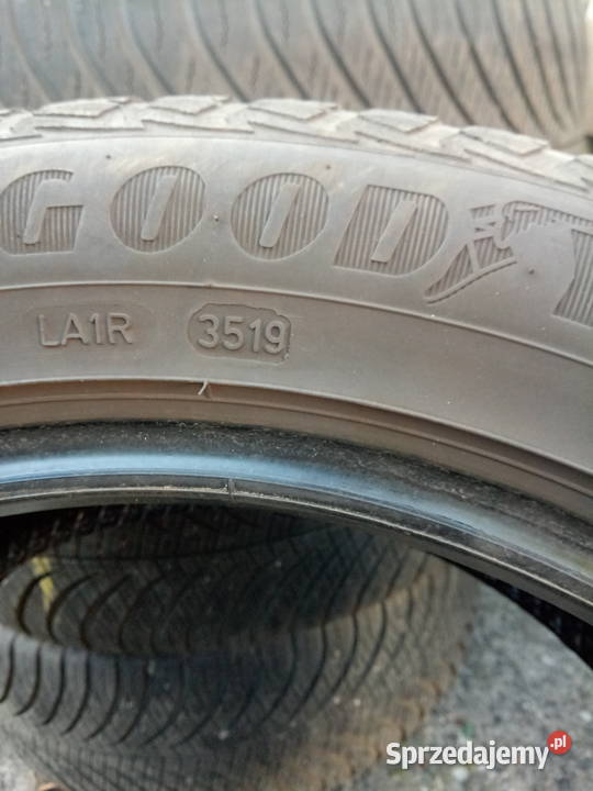 OPONY WIELOSEZON GOODYEAR 235x50r18 101V Opony Myszków