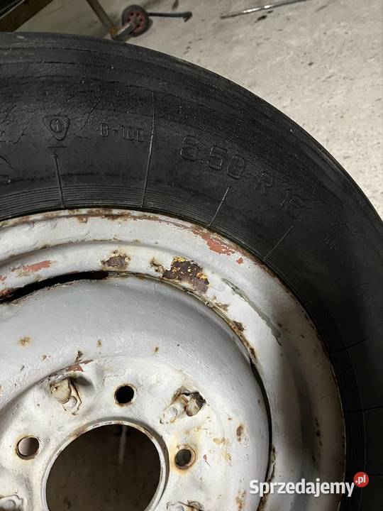 koło 650 r16 żuka nysa stomil Olsztyn Pozostałe sprzedam