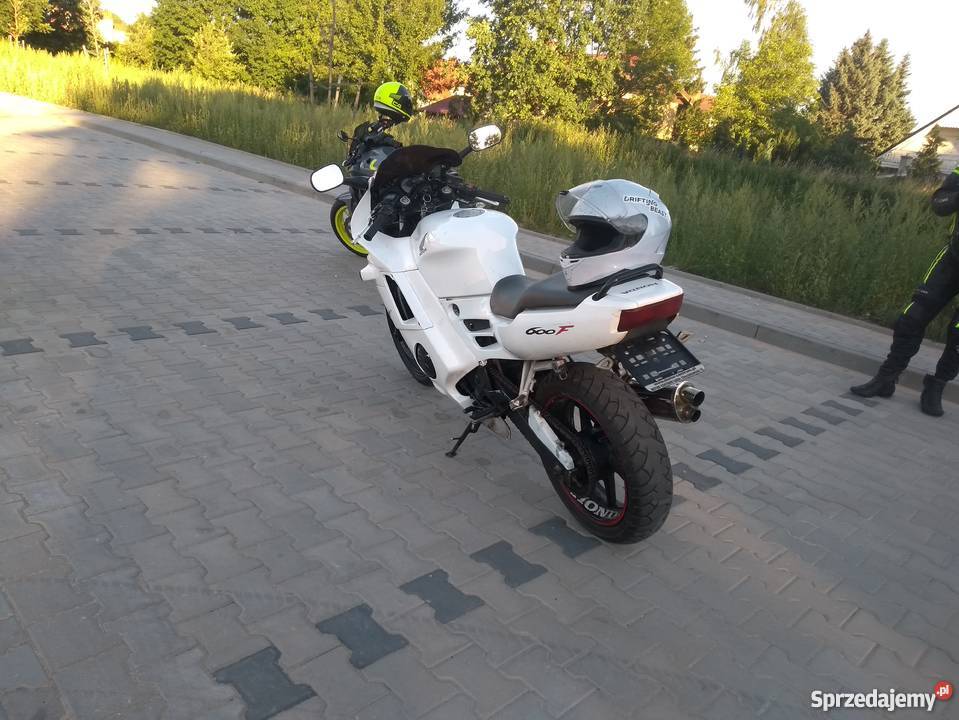 Honda CBR f2 dolnośląskie Legnica