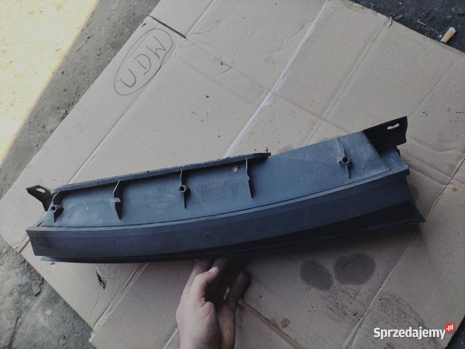 OBUDOWA RAMKA FILTRA KABINOWEGO MONDEO MK1