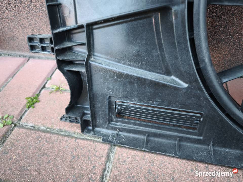 Zestaw chłodniczy Opel Astra K 12 Turbo Benzyna Chańcza