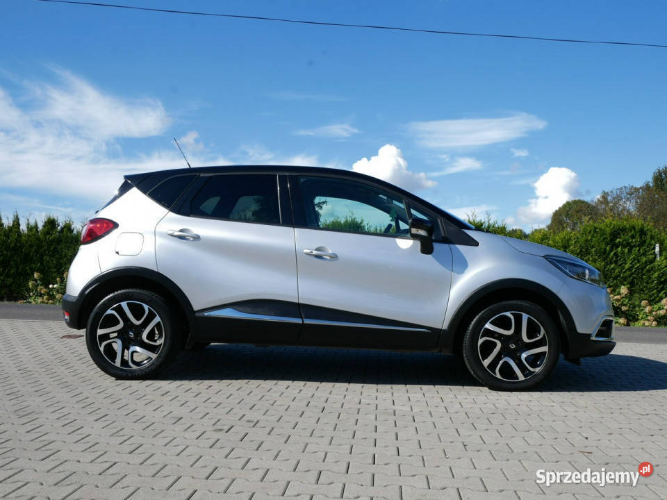 Renault Captur 09 TCe 90 Eu6 Navi Kamera Bogata Goczałkowice-Zdrój