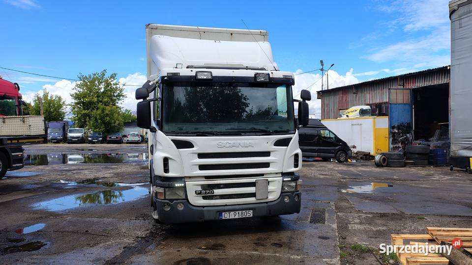 Scania P270