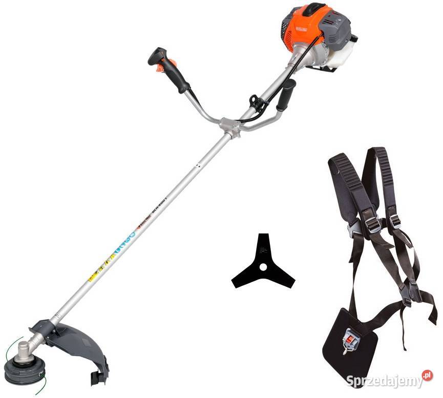 KOSA OLEO MAC BCH 310 T KOSA SPALINOWA DO TRAWY Opalenica