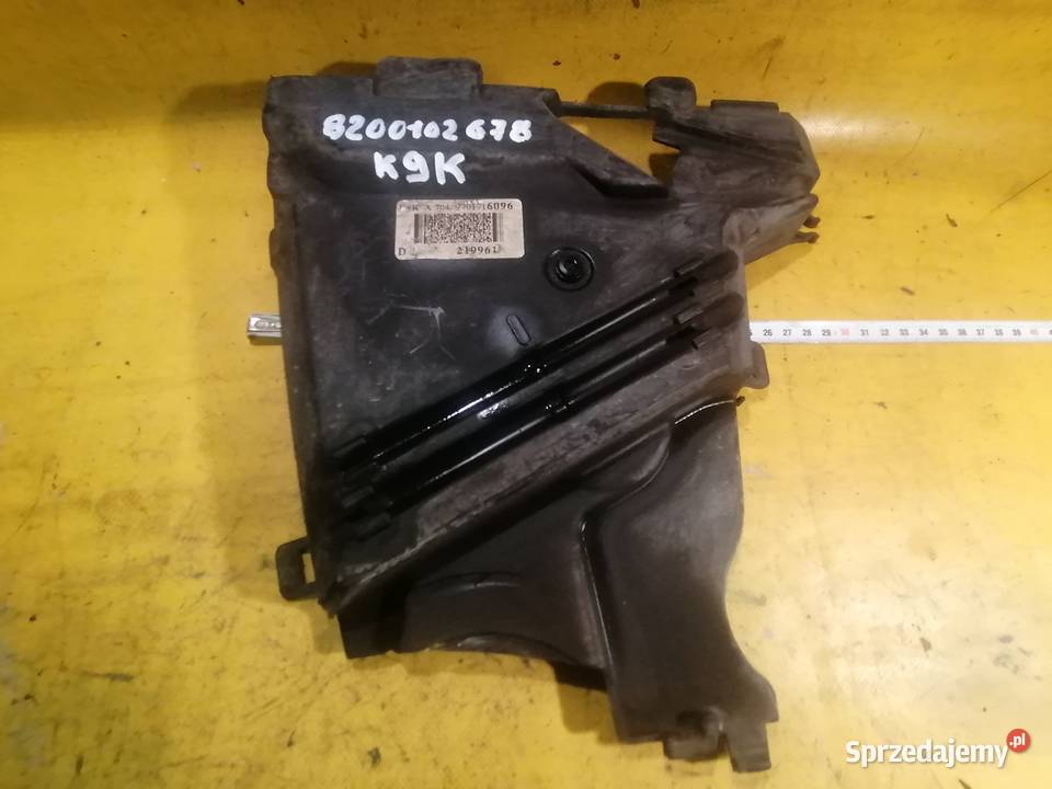 osłona rozrządu 8200102678 15dci K9K Renault Motoryzacja Piotrków Trybunalski sprzedam