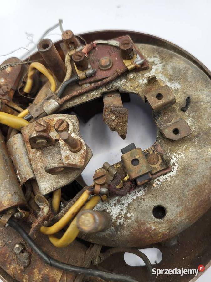 NORIS MLZU PRĄD PRĄDNICA CEWKA ZUNDAPP DKW NSU Rybnik sprzedam