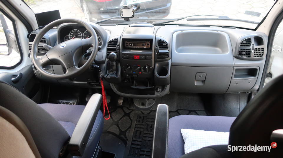 KAMPER ELNAGH Ducato 2003r sprzedam