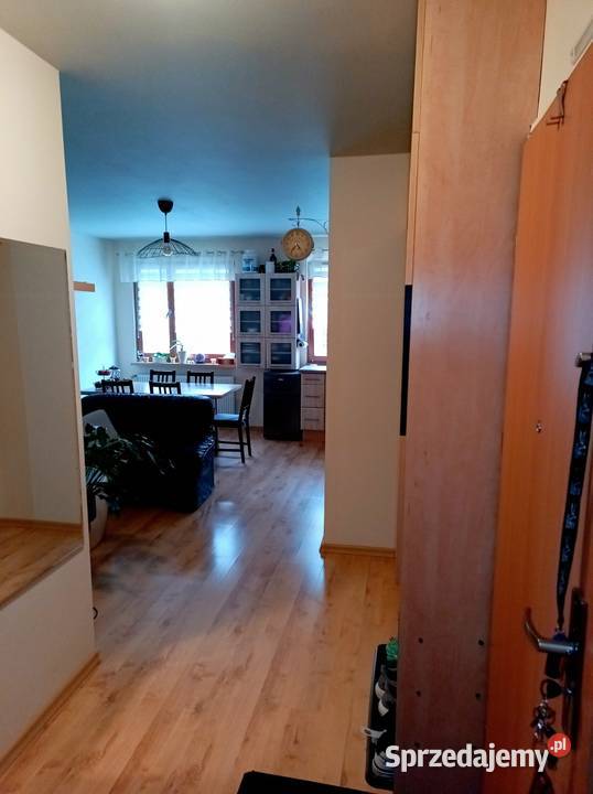 Mieszkanie w bloku parter 58m Bydgoszcz