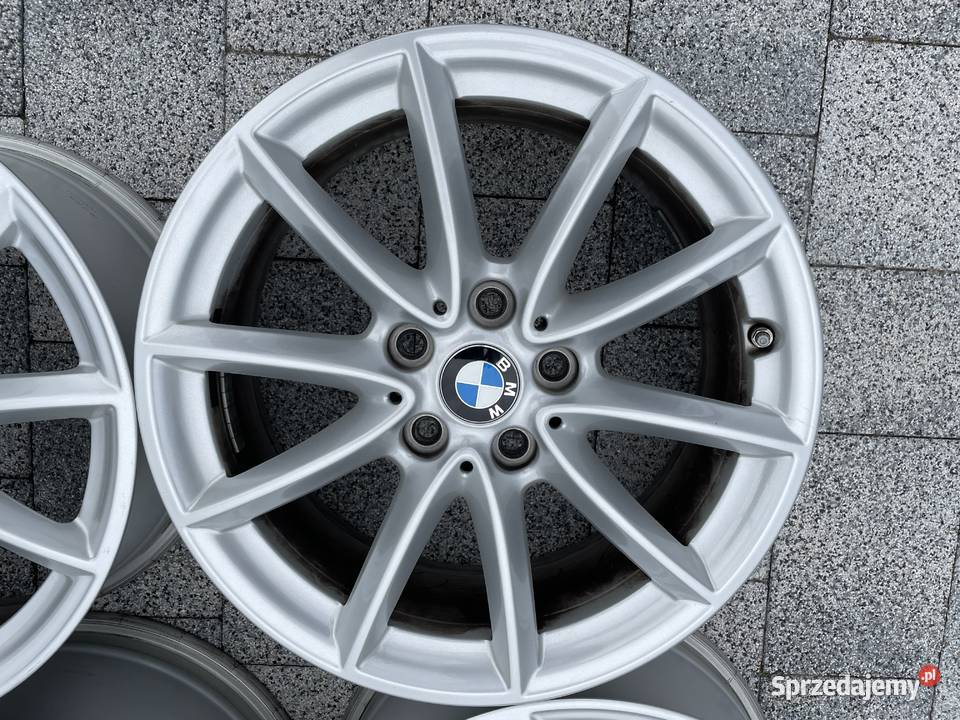 BMW X1 F48 Felgi Aluminiowe 17 Inowrocław