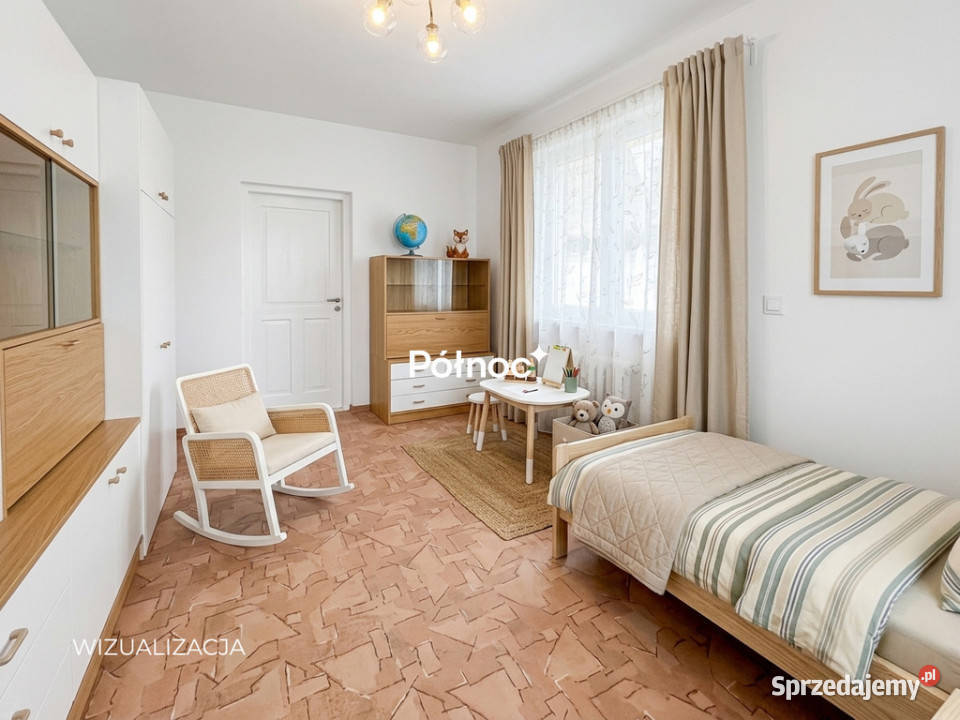 Dom idealny rodziny KomarówOsada Komarów-Osada