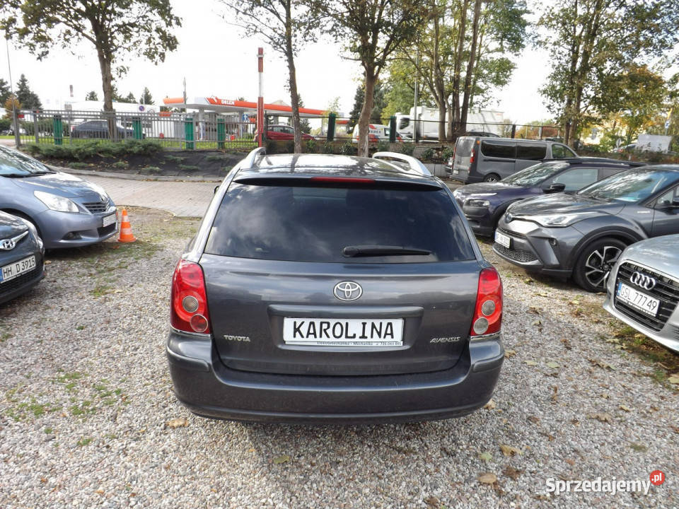 Toyota Avensis II 20032009 Słupsk