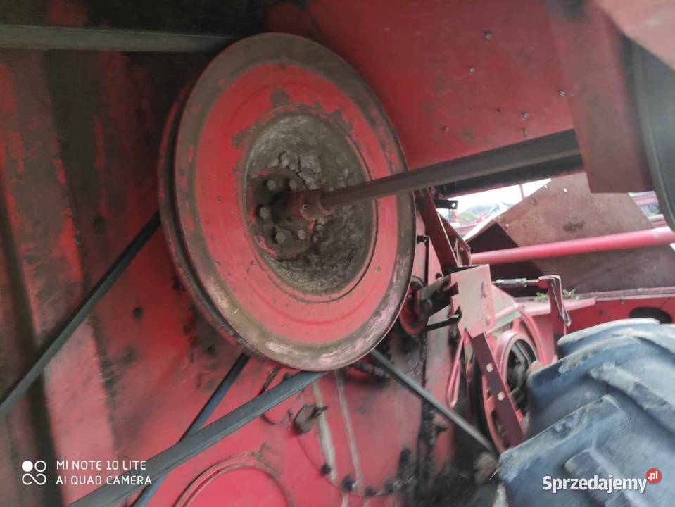 Heder Massey Ferguson 320 na części koła pasowe Radom sprzedam