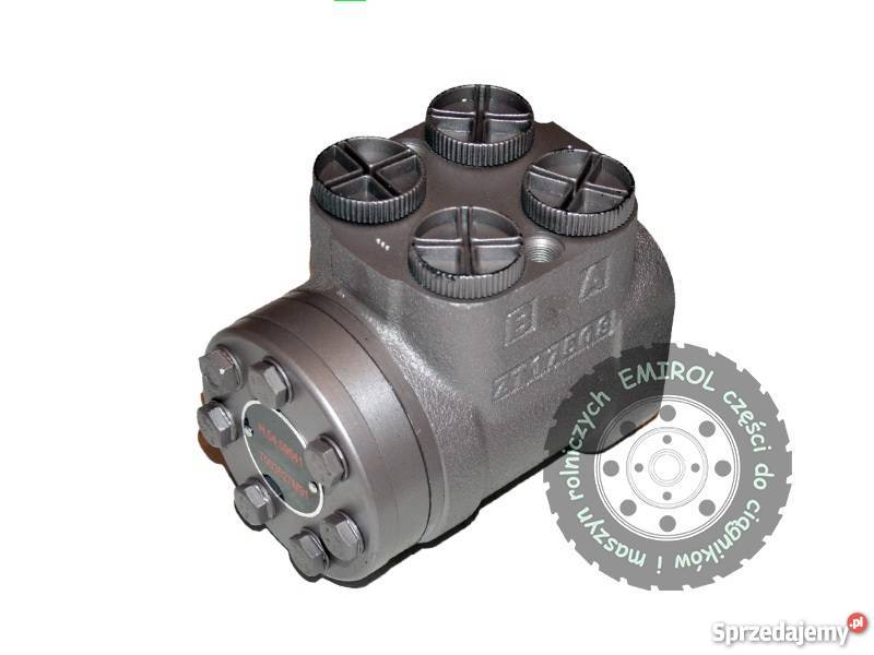 Orbitrol 100 RB100 Ursus Zetor MF Bizon Fendt Kraków