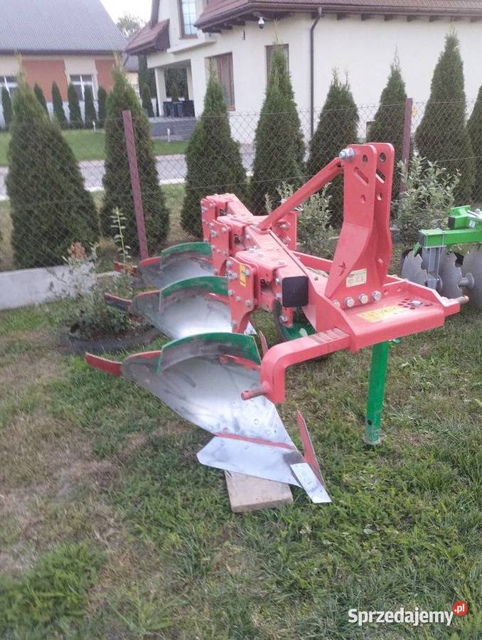Pług Agro masz Gorzyce sprzedam