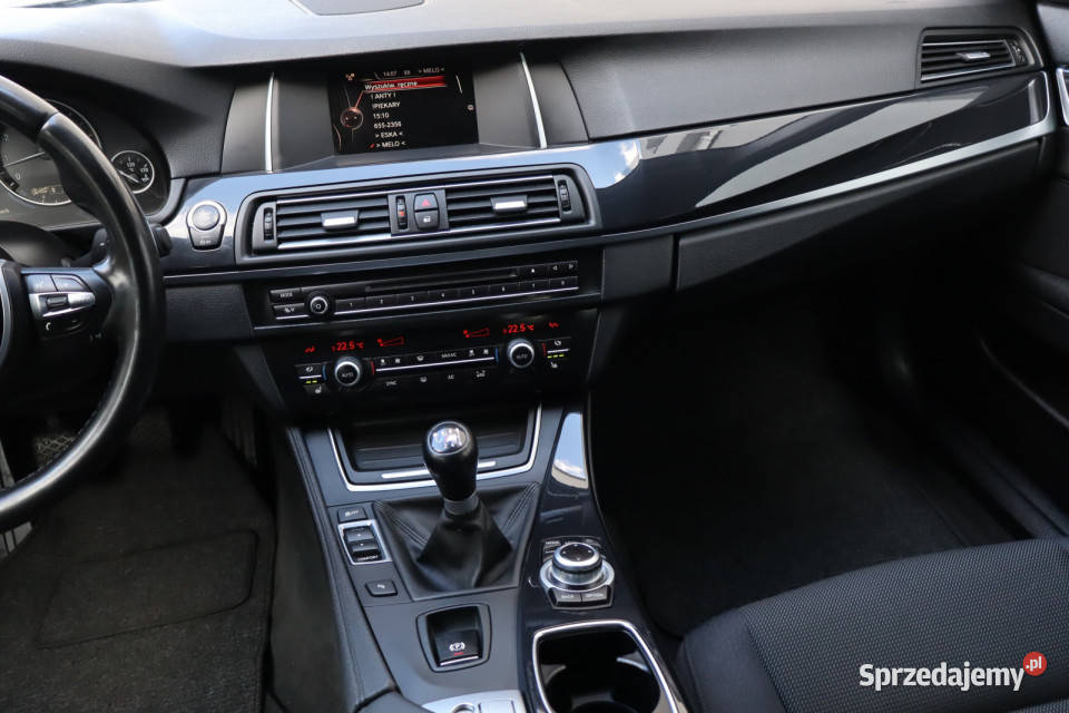 BMW 5 520i Zabrze