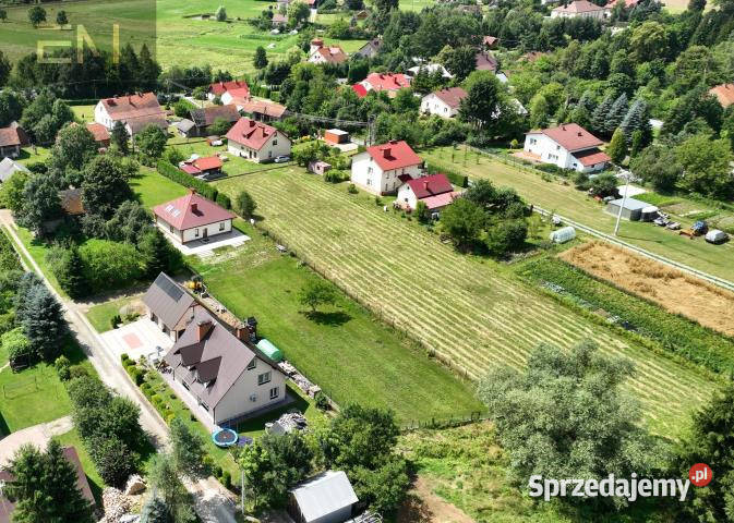 Grunt 2800m2 Dobrzechów podkarpackie
