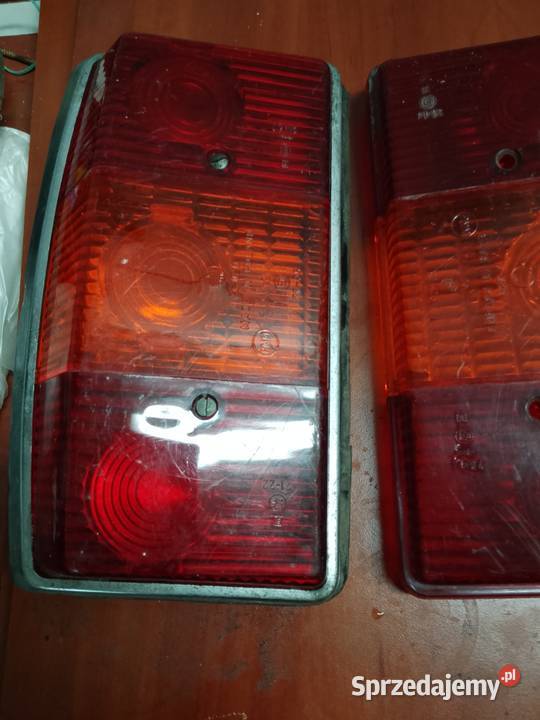 Lampy tył Nysa warszawa Legnica