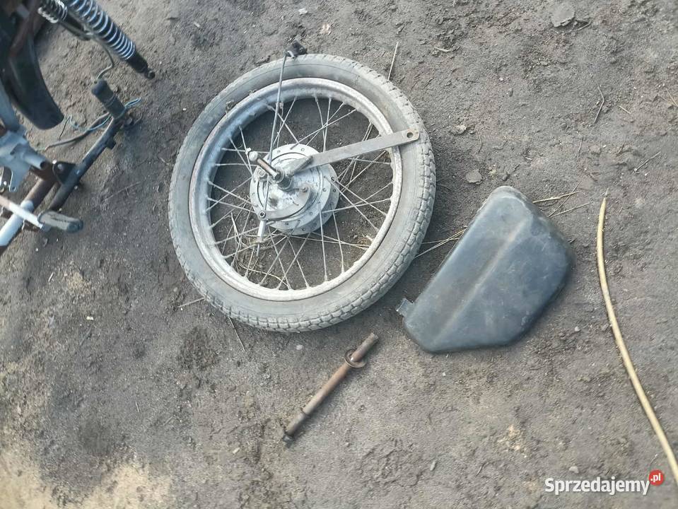 Rama wsk 125 zachodniopomorskie Moczkowo