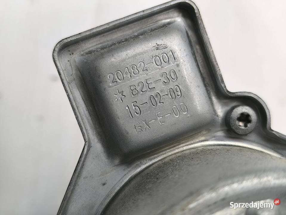 WSPOMAGANIE ELEKTRYCZNE KOLUMNA FORD FIESTA MK7